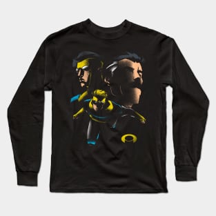 Invincible Comics Long Sleeve T-Shirt